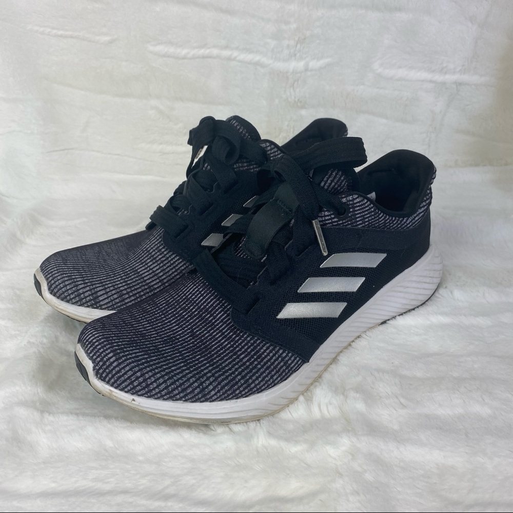Adidas Edge Lux 3 Black sz 7